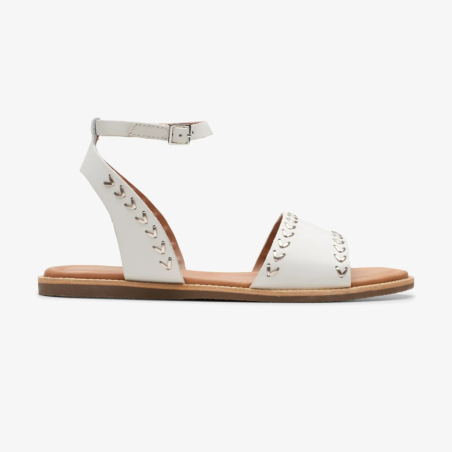 Womens - Maritime May Open Toe Shoes