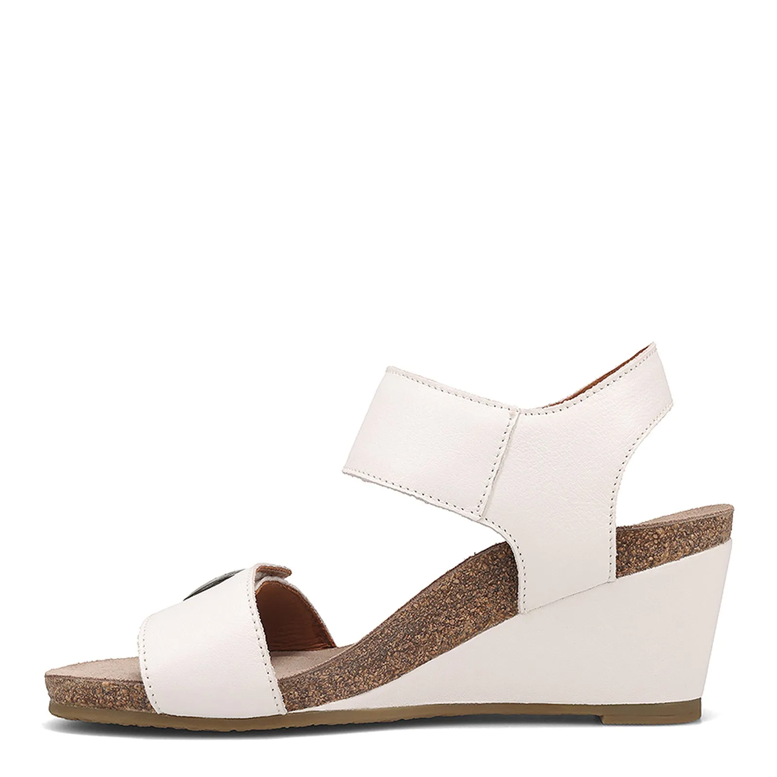 Women's Taos, Carousel 3 Sandal Flat