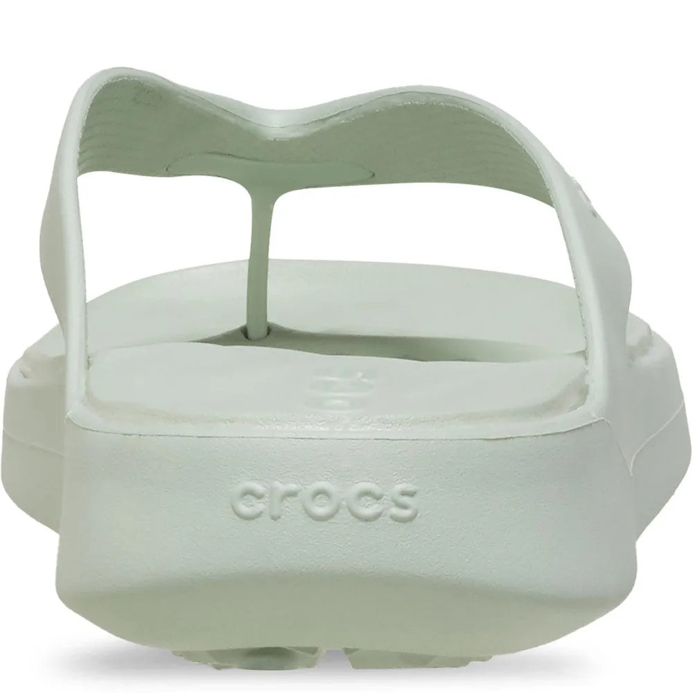 Easy-to-Wear Shoes Elastic Crocs Getaway Flip