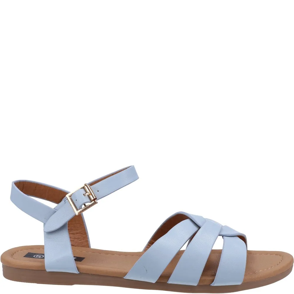 Urban Fresh Divaz Antalya Vegan Summer Sandal