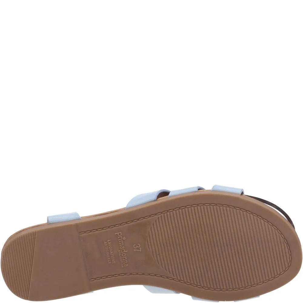 Ventilated Divaz Antalya Vegan Summer Sandal