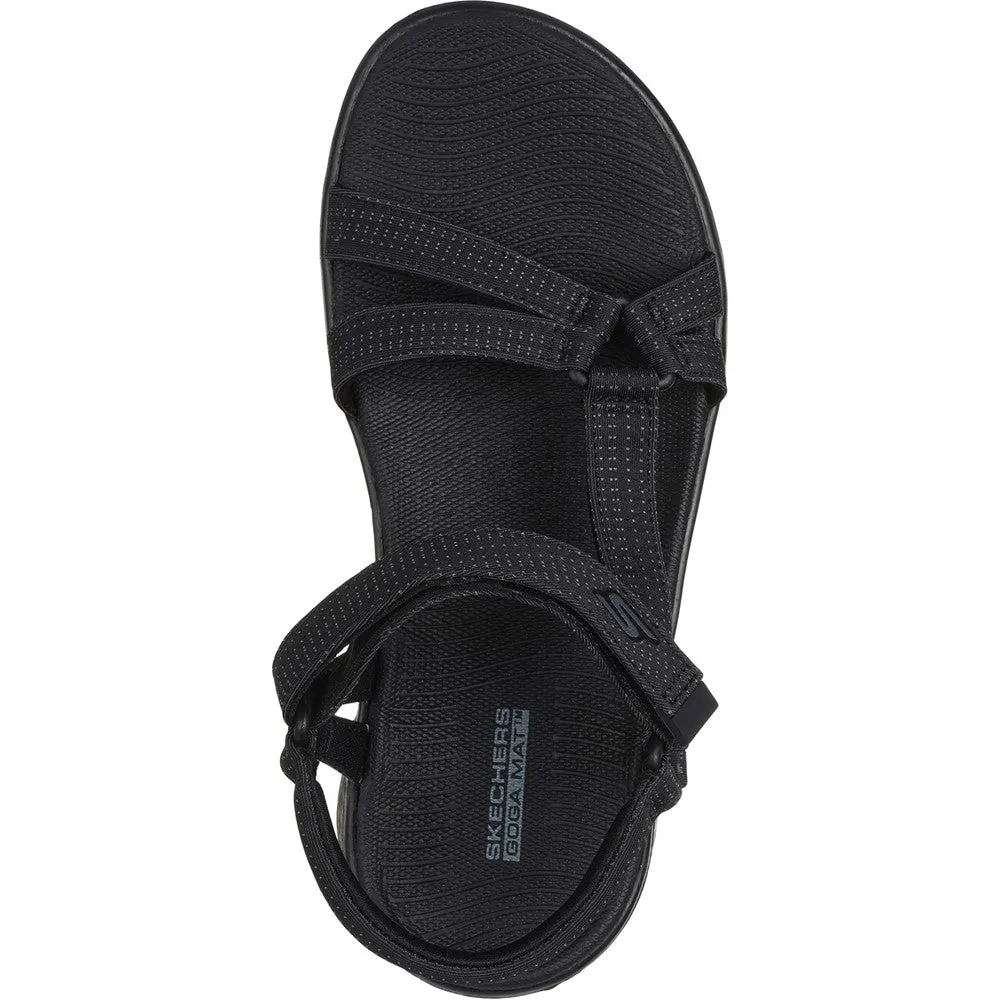 Padded Touch Skechers GO WALK Flex Sublime Sandal