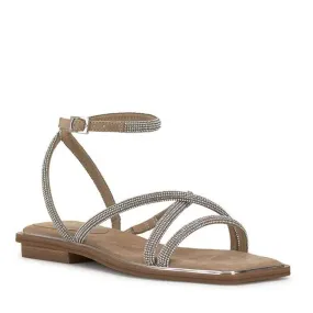 Wraparound Design Fit All Vince Camuto - Peshindal - Tortilla Microsuede