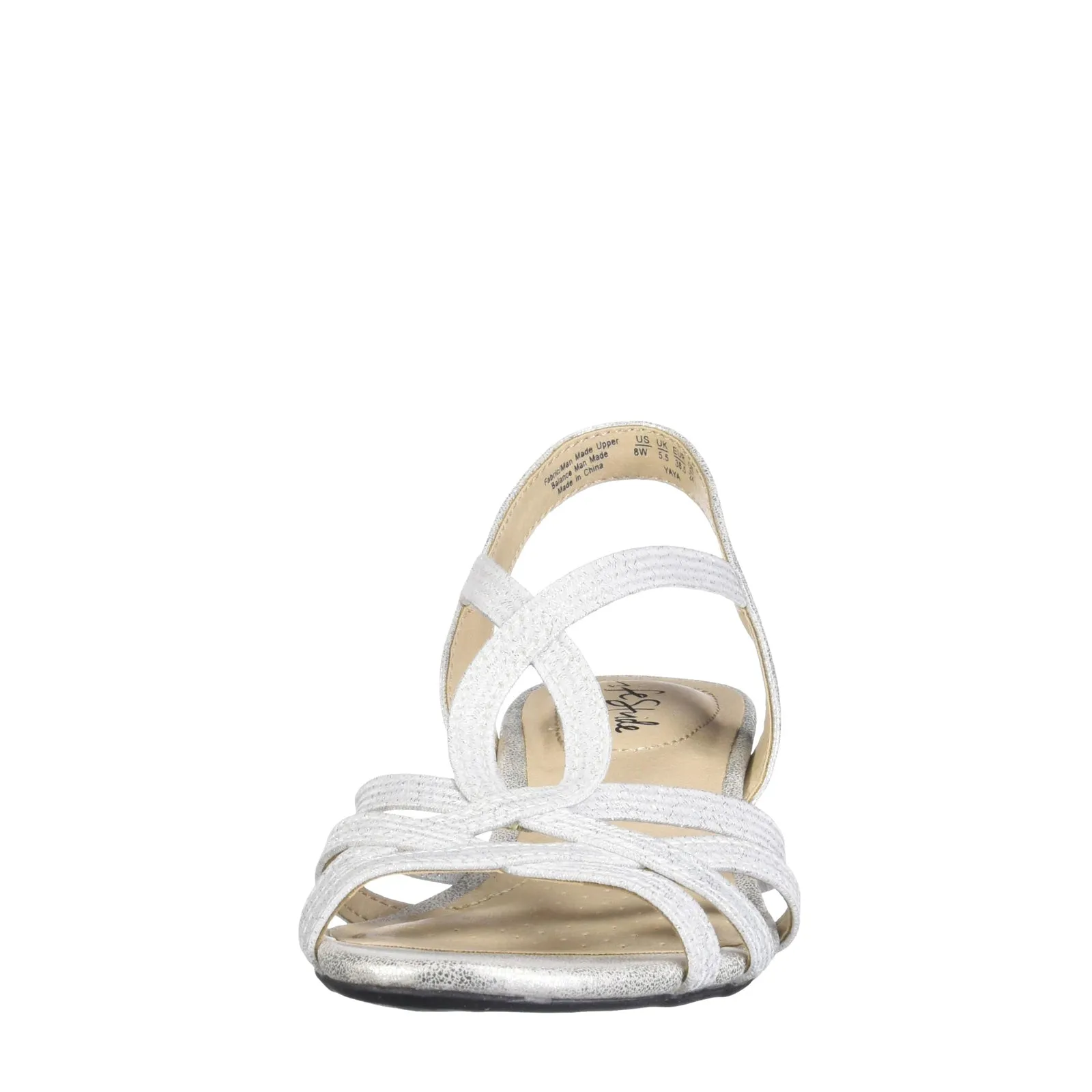 Women's LifeStride, Yaya Sandal Sandal Repairs