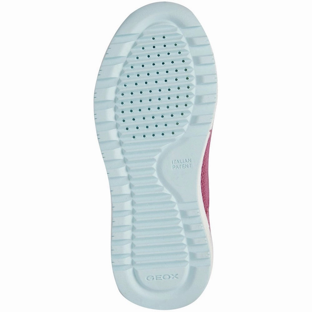 Geox Alben Trainers City Walking Outdoor Wear