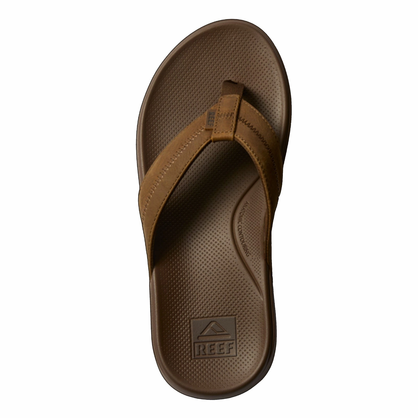 Simple Walk Fit Men's Reef, Cushion Phantom 2.0 Sandal