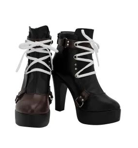 Light Adidas Running Shoes Fate/Grand Order Meltlilith Cosplay Shoes