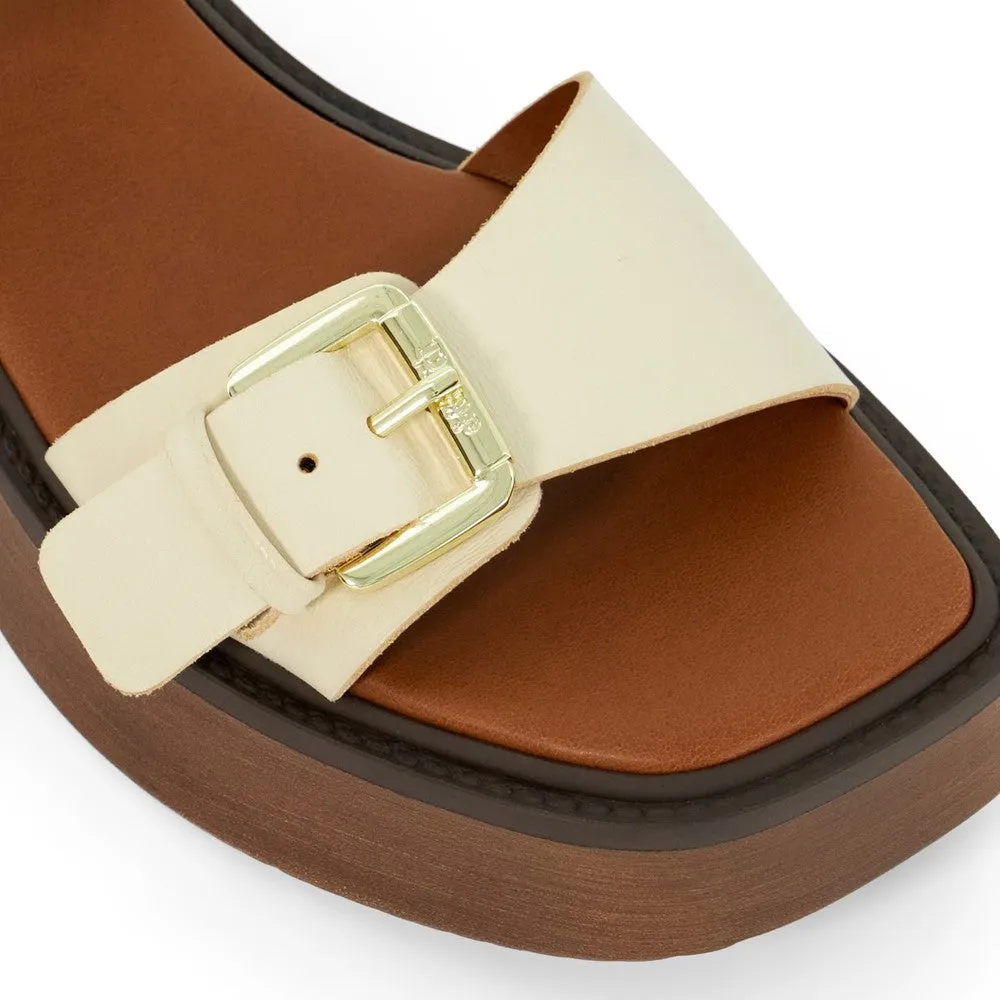 Sleek Vacation Sandals Flexible Walking Dune Luno Sandal