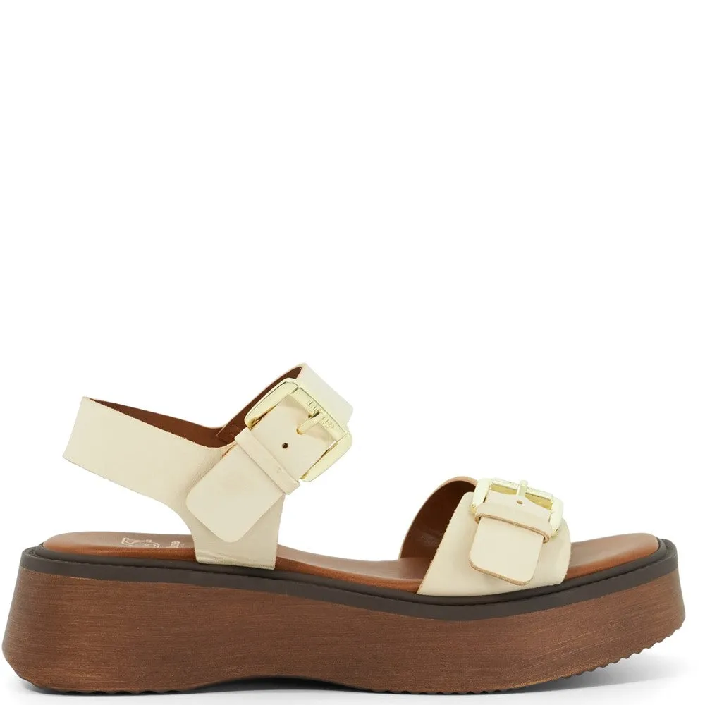 Summer Flip-flops Dune Luno Sandal