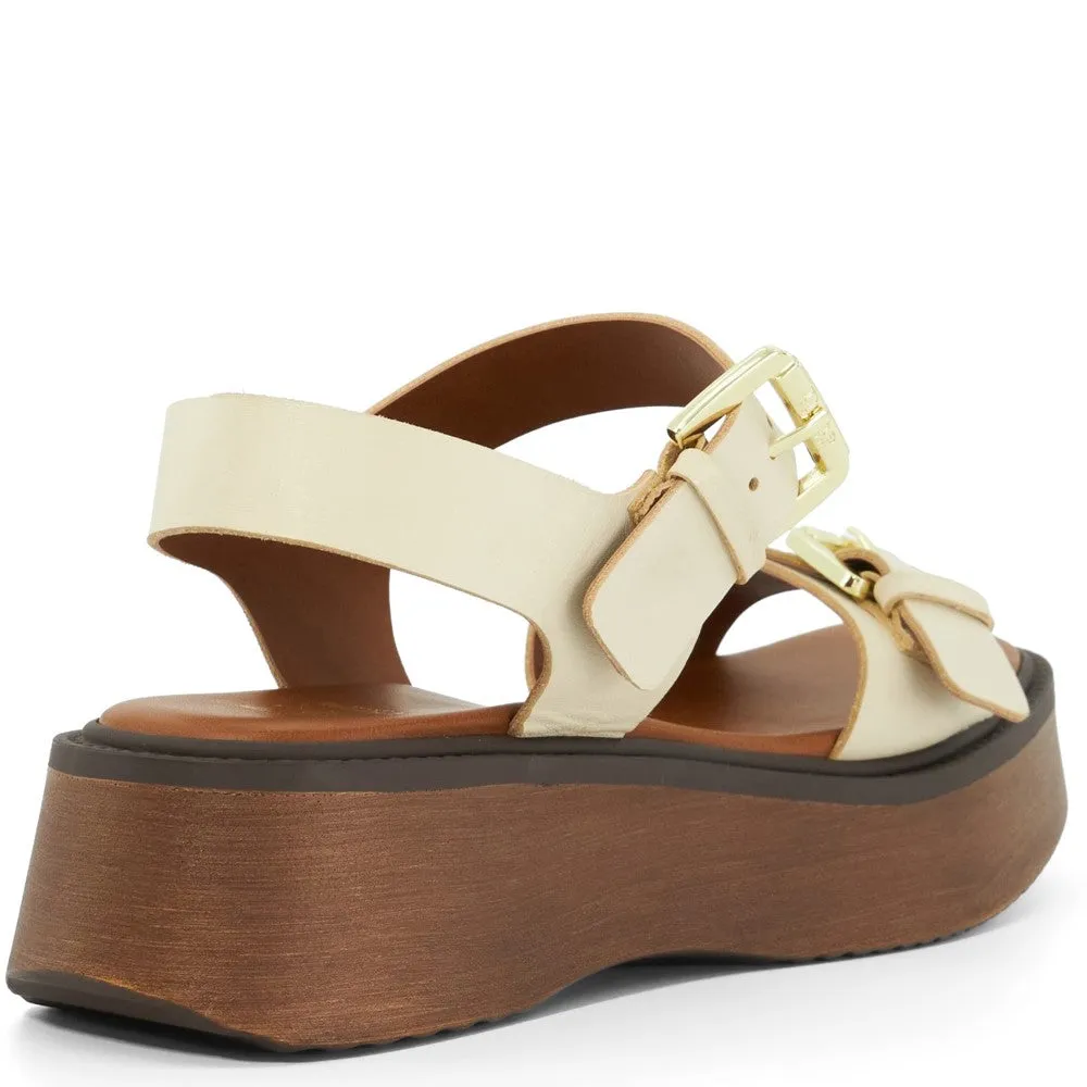 Dune Luno Sandal Fast Step