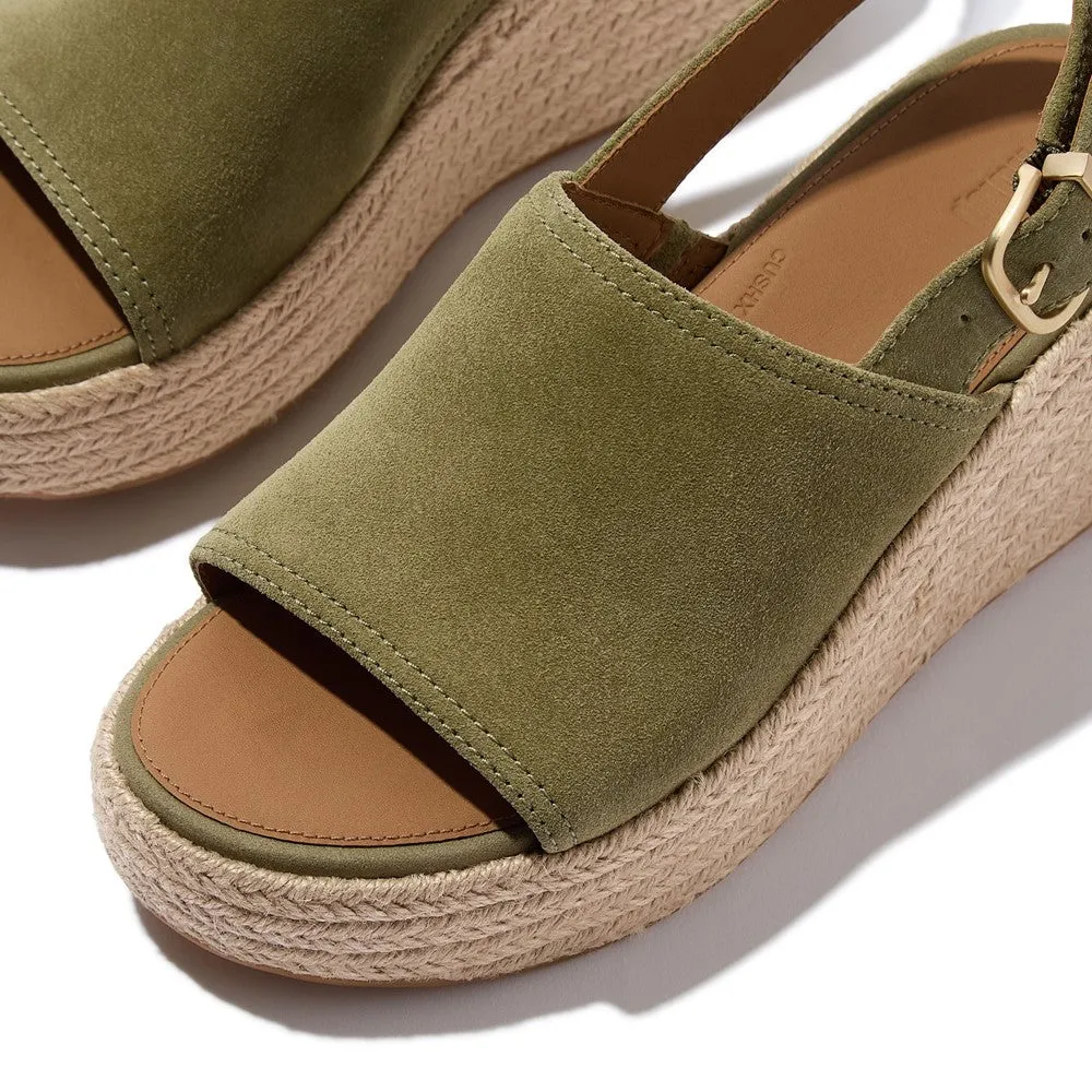 Ergonomic Build Shiny Gem Fitflop Platfforms Wedge