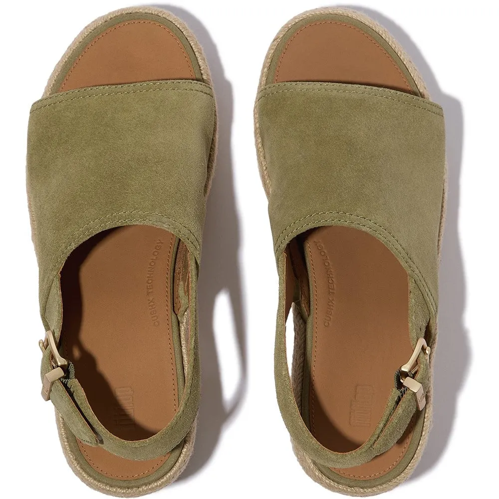 Back Help Fitflop Platfforms Wedge