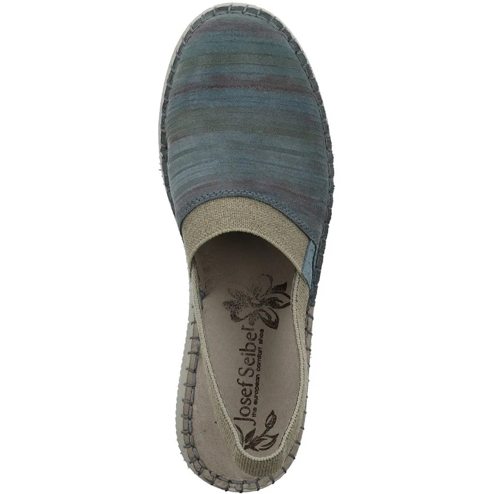 Josef Seibel Sofie 06 Slip On Shoe Every Step
