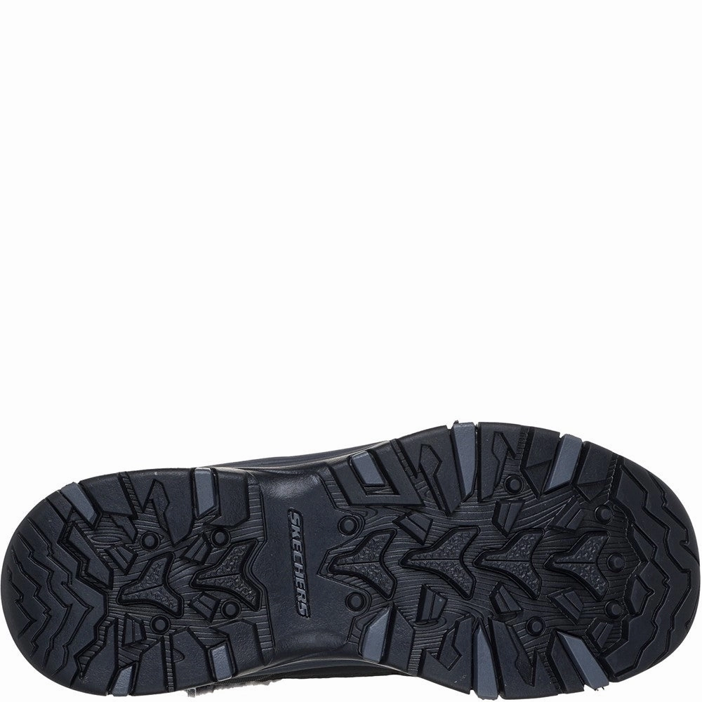 Skechers Trego Stormie Boot Cloudy Hike Clean Vibe