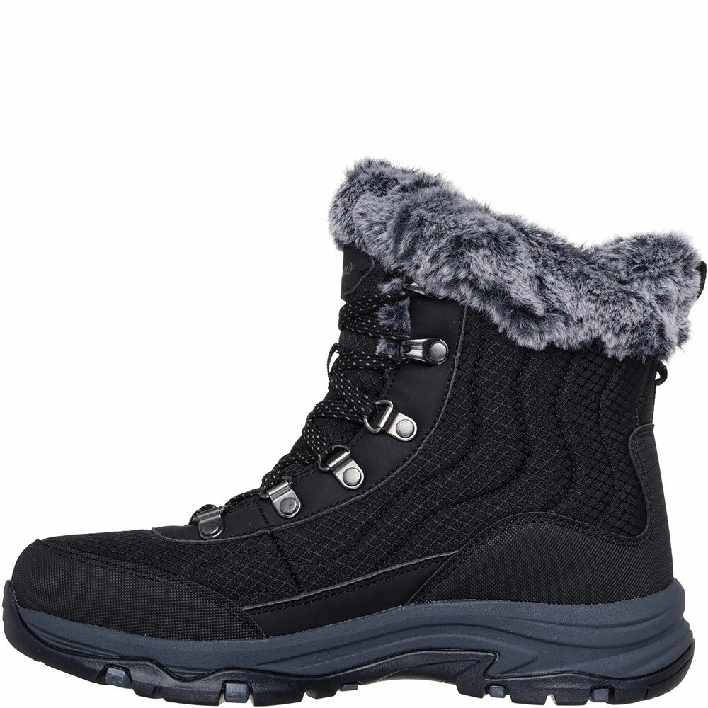 Hook And Loop On The Way Skechers Trego Stormie Boot
