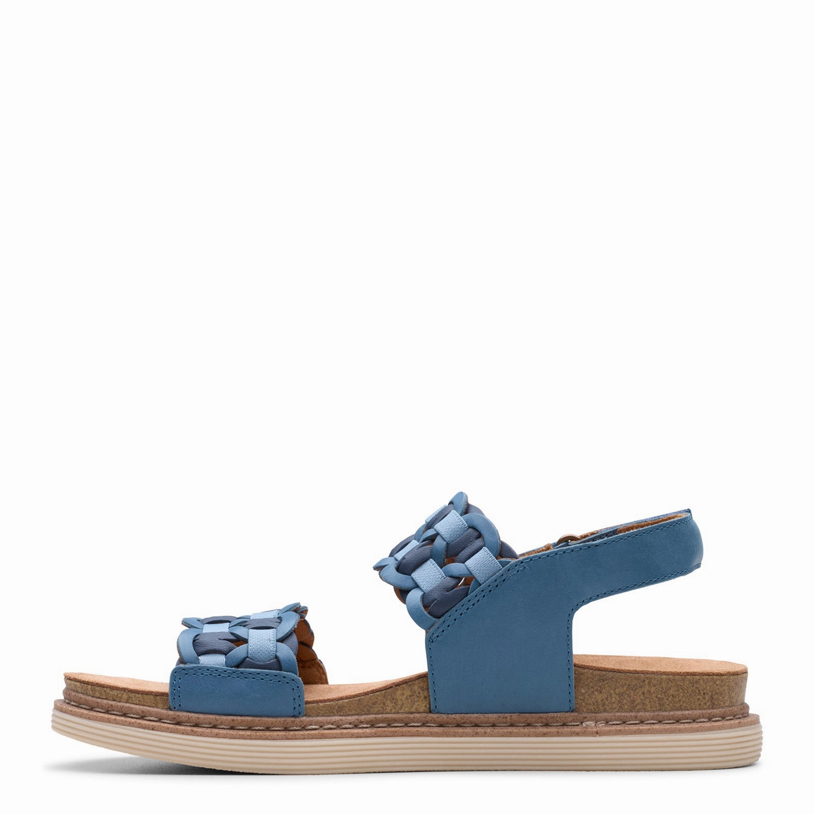 Women's Clarks, Arwell Glide Sandal Class Day