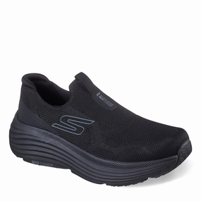 Runway Pop Smooth Texture Men's Skechers, Max Cushioning Endeavour - Sarasota Running Shoe