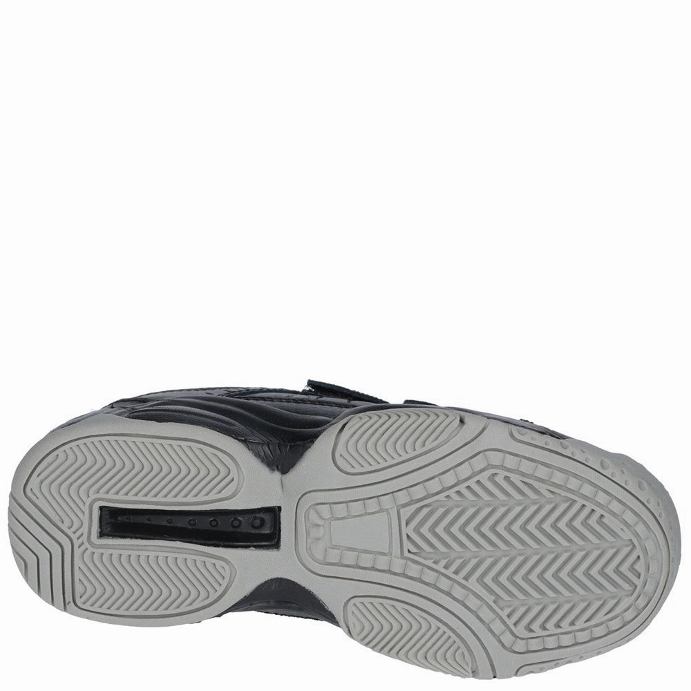 Knit Upper Mirak Contender Touch Fastening Trainer