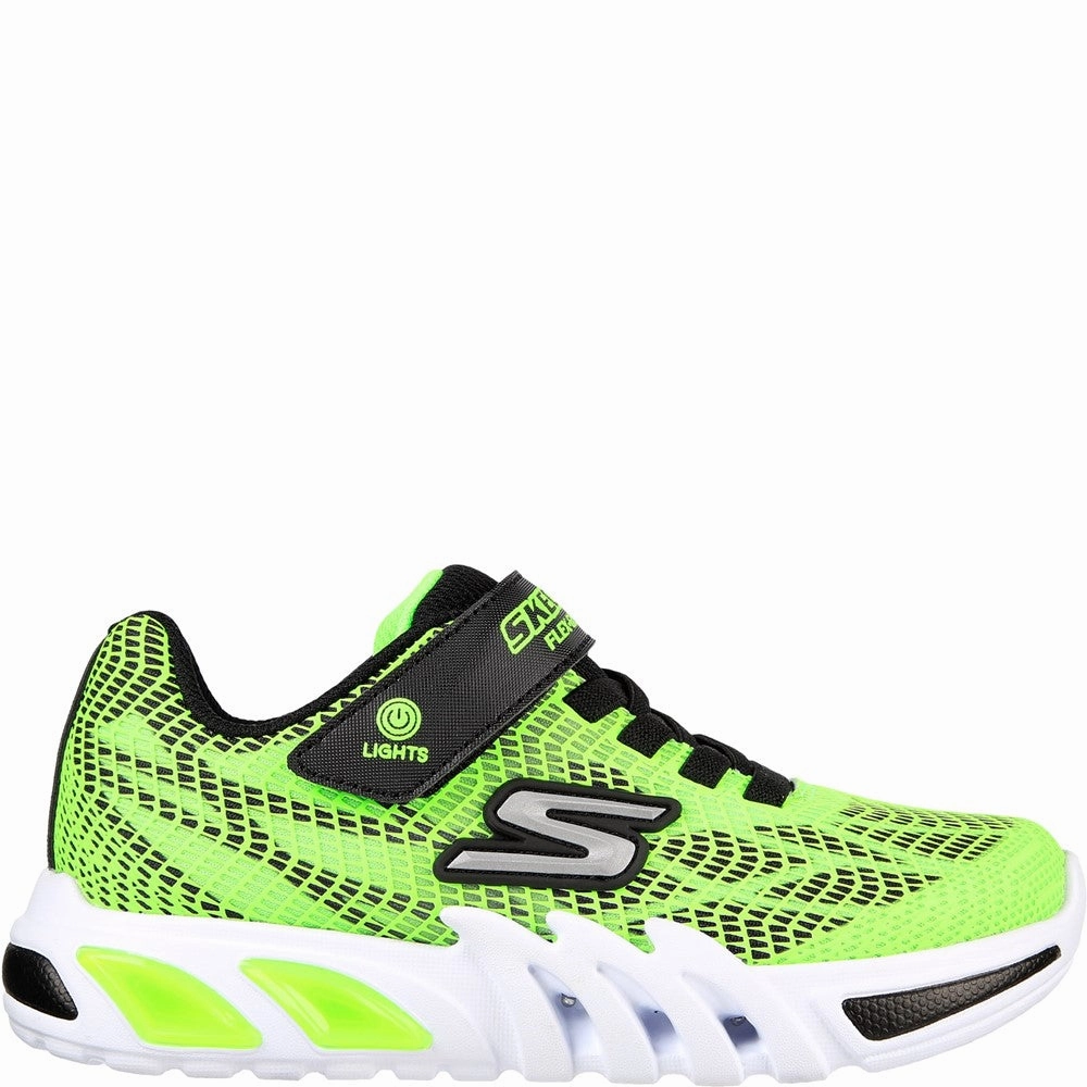 Wind Jog Skechers Flex-Glow Elite Vorlo Trainers