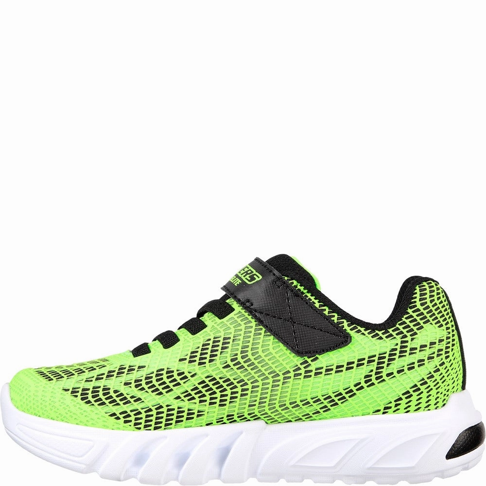 Fast Fit Drive Ready Skechers Flex-Glow Elite Vorlo Trainers