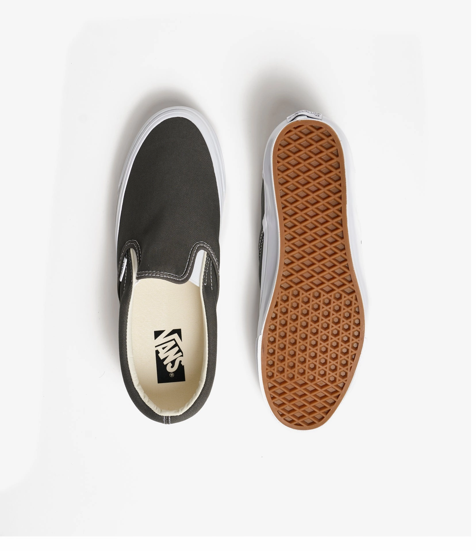 Slip - On Reissue 98 LX - Gunmetal Comfort Upgrade