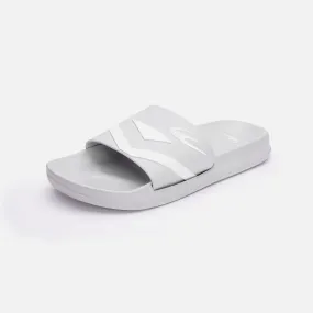 DEEP SLIDER L Marabou Slippers