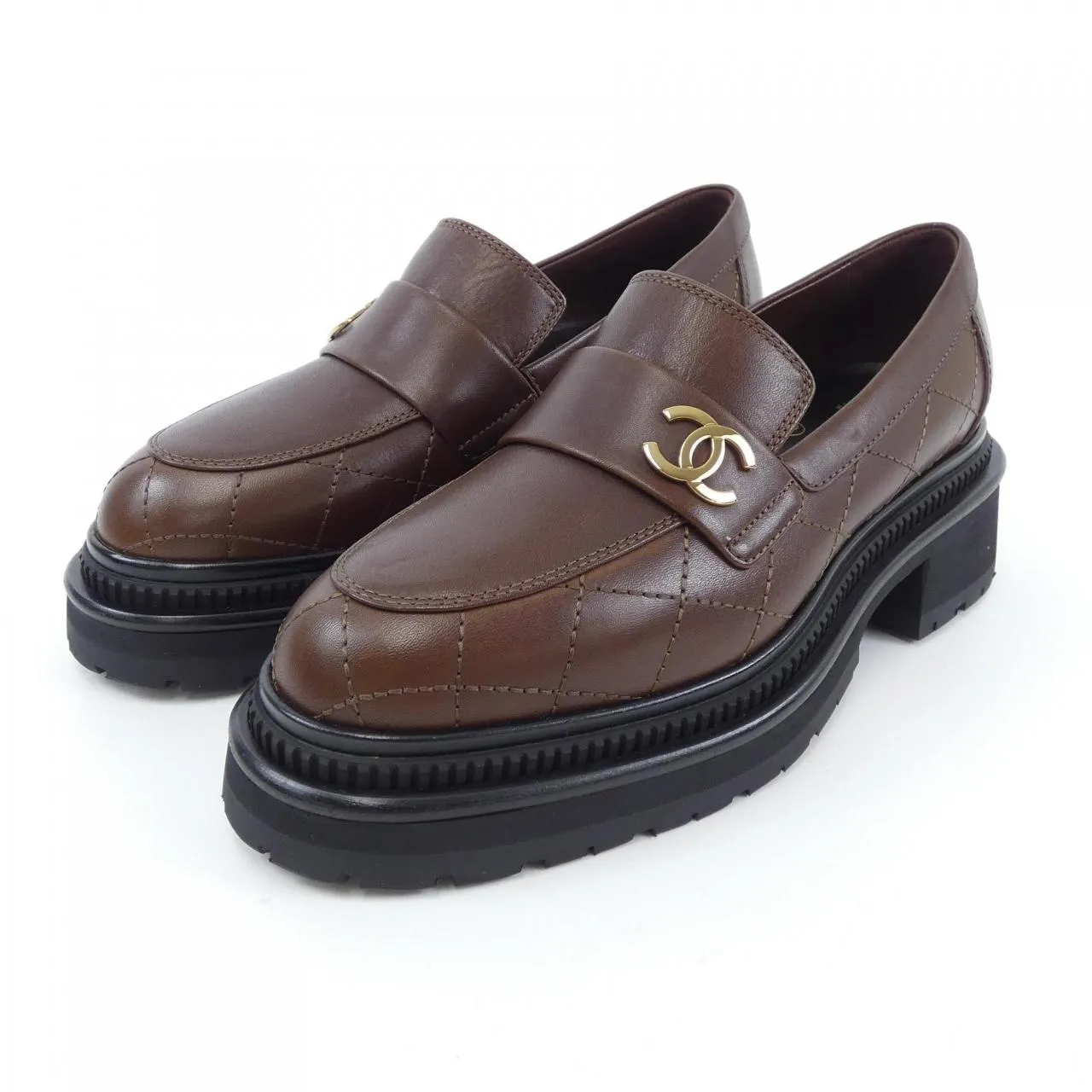 Taylor Fritz Asics Shoes Chanel G45074B13329 Calfskin Shoes