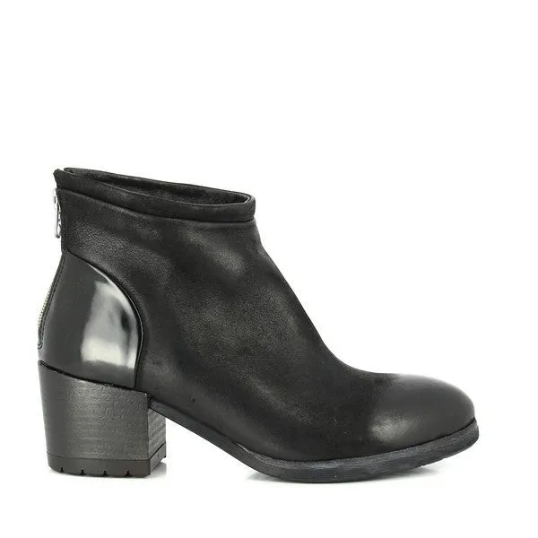 Adidas Azteca Shoe Felmini 9859 Black Ankle Boots