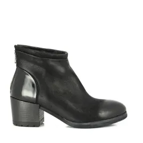 Felmini 9859 Black Ankle Boots Adidas Running Shoes Under 100 Euros