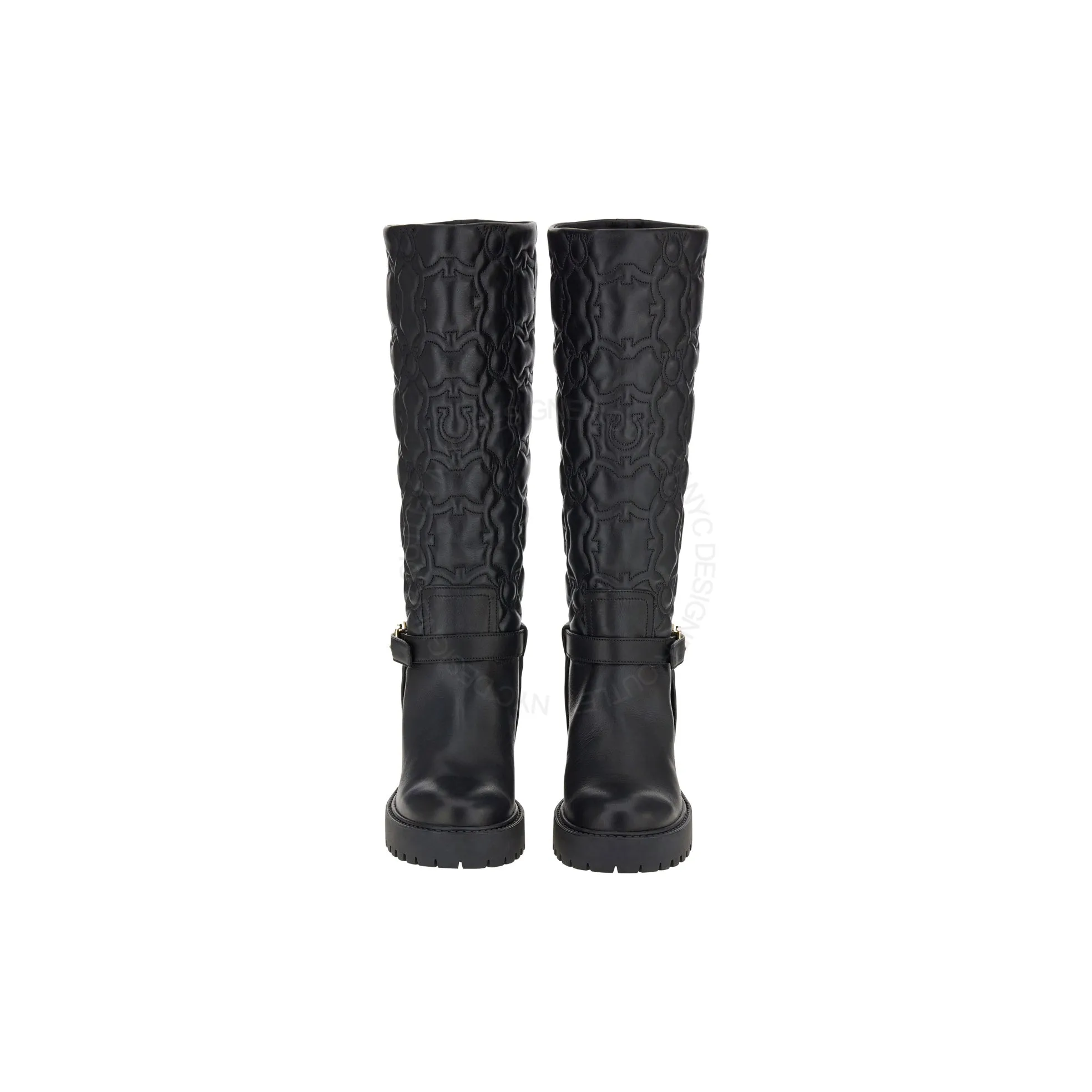 Boots And Bling Outfits Ferragamo Shiran Women Boots