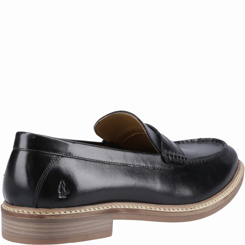 Reinforced Sides Toe Space Hush Puppies Benedict Loafer