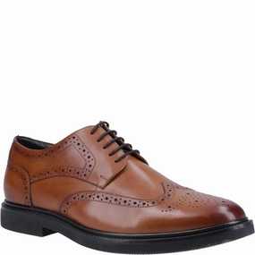 Nordic Shade Urban Cool Hush Puppies Kingston Brogue
