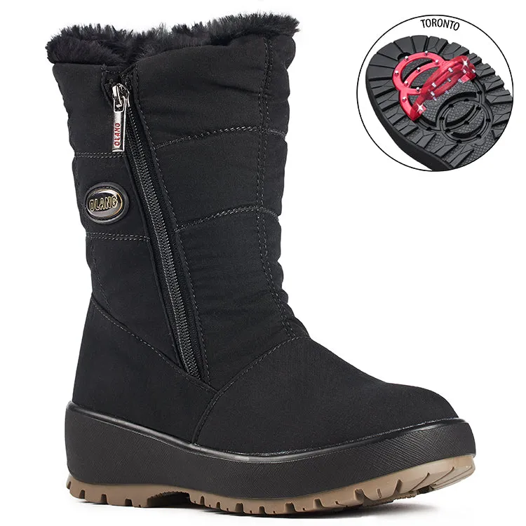 Olang Grace Functional Appeal High Shaft