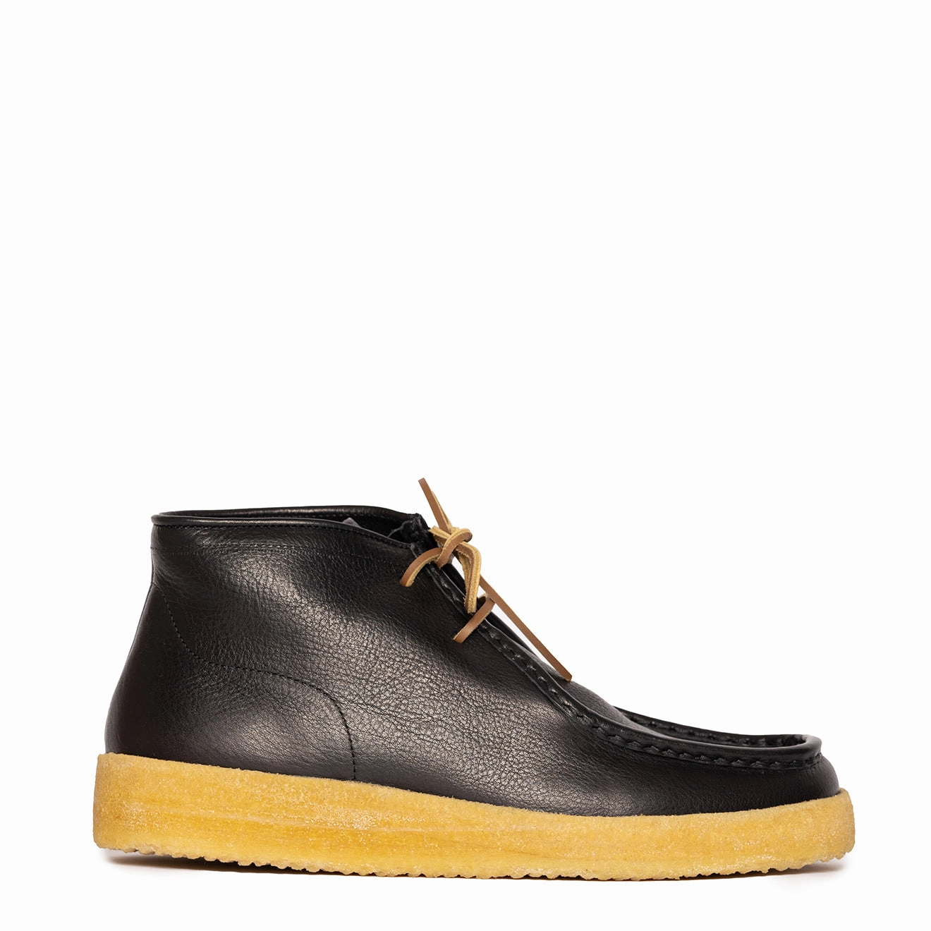 Astorflex Rampiflex Rough Boot Nero Lightweight Footwear Reinforced Seams