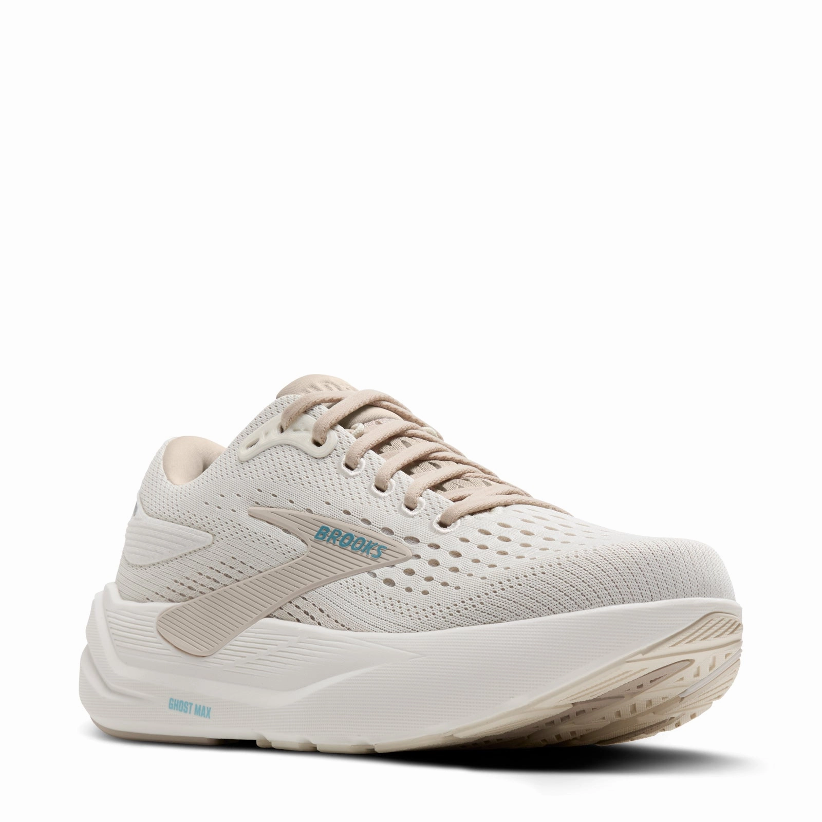 EVA - midsole shoes Women's Brooks, Ghost Max 3 Running Shoe - Wide Width