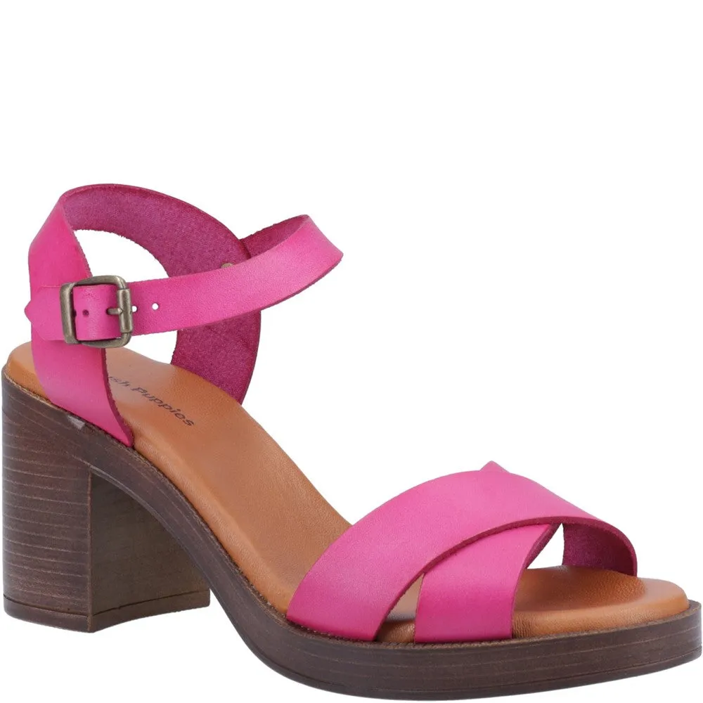 Hush Puppies Georgia Sandal Relax Mode