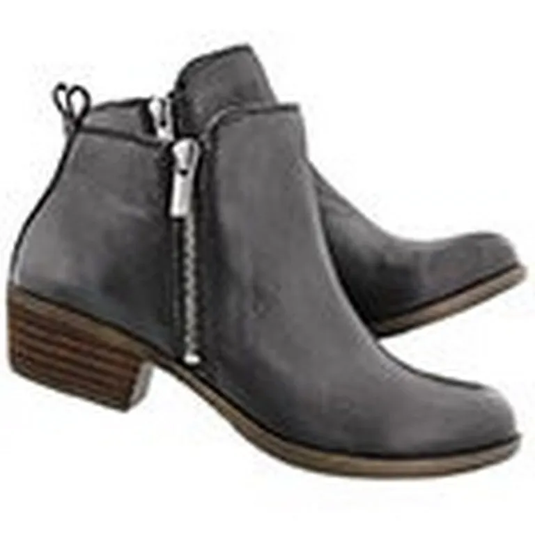 Lucky Brand LK-Basel Black Anti Bacterial NYC Street