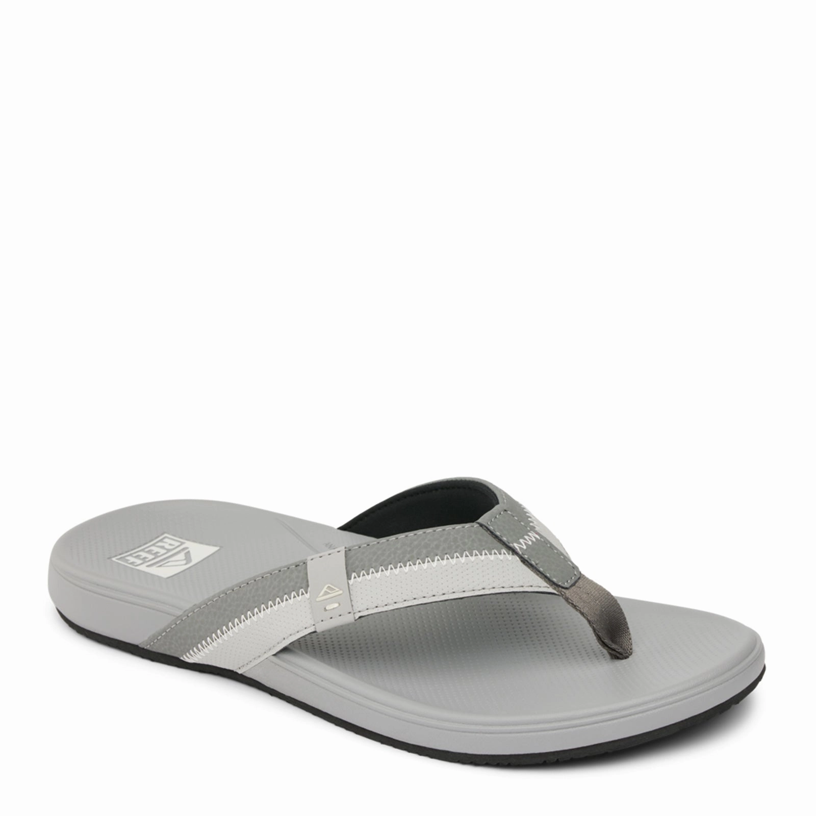 Versatile Style Summer Vibes Men's Reef, Cushion Phantom 2.0 Sandal