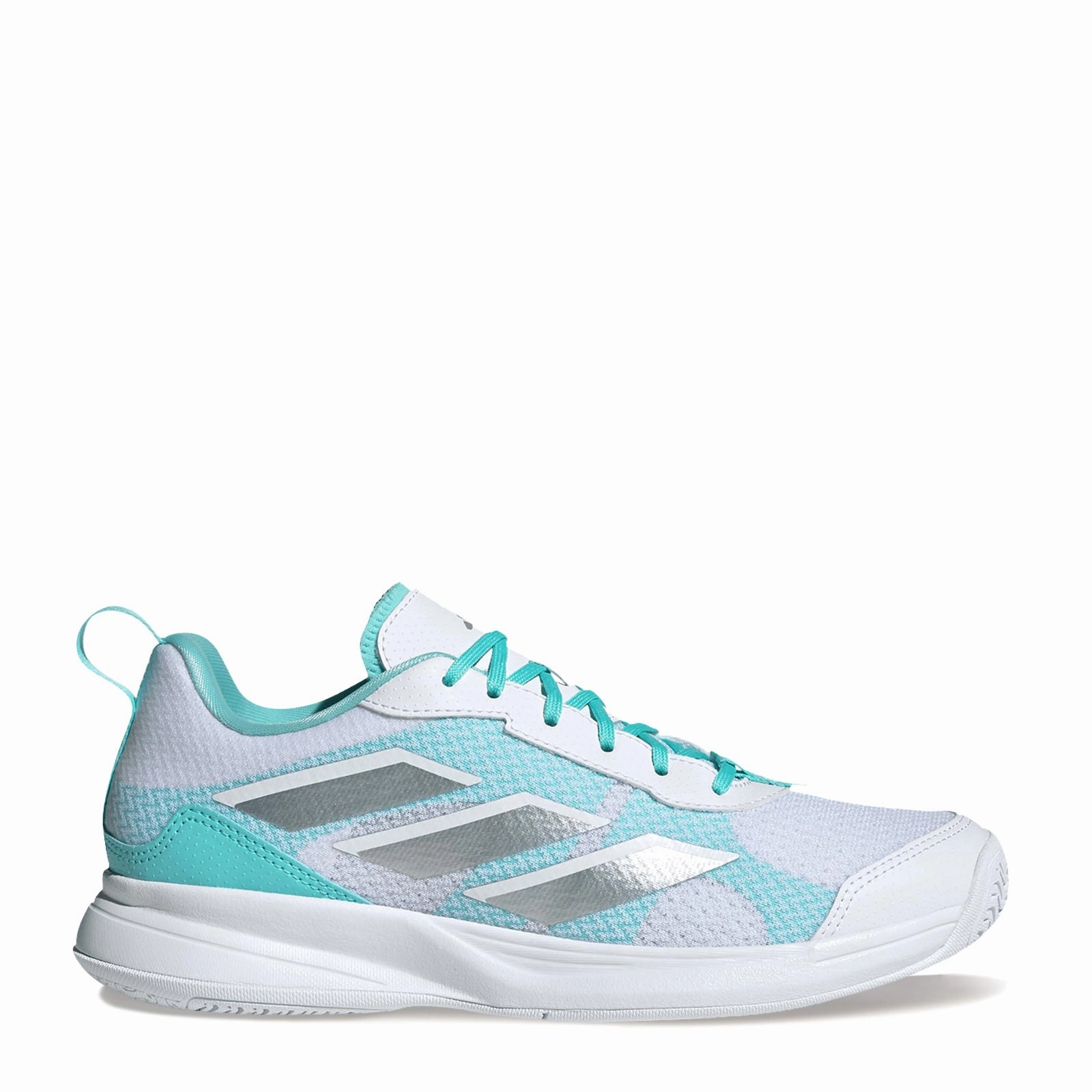 Women's Adidas, Avaflash Tennis Shoe high - visibility shoes