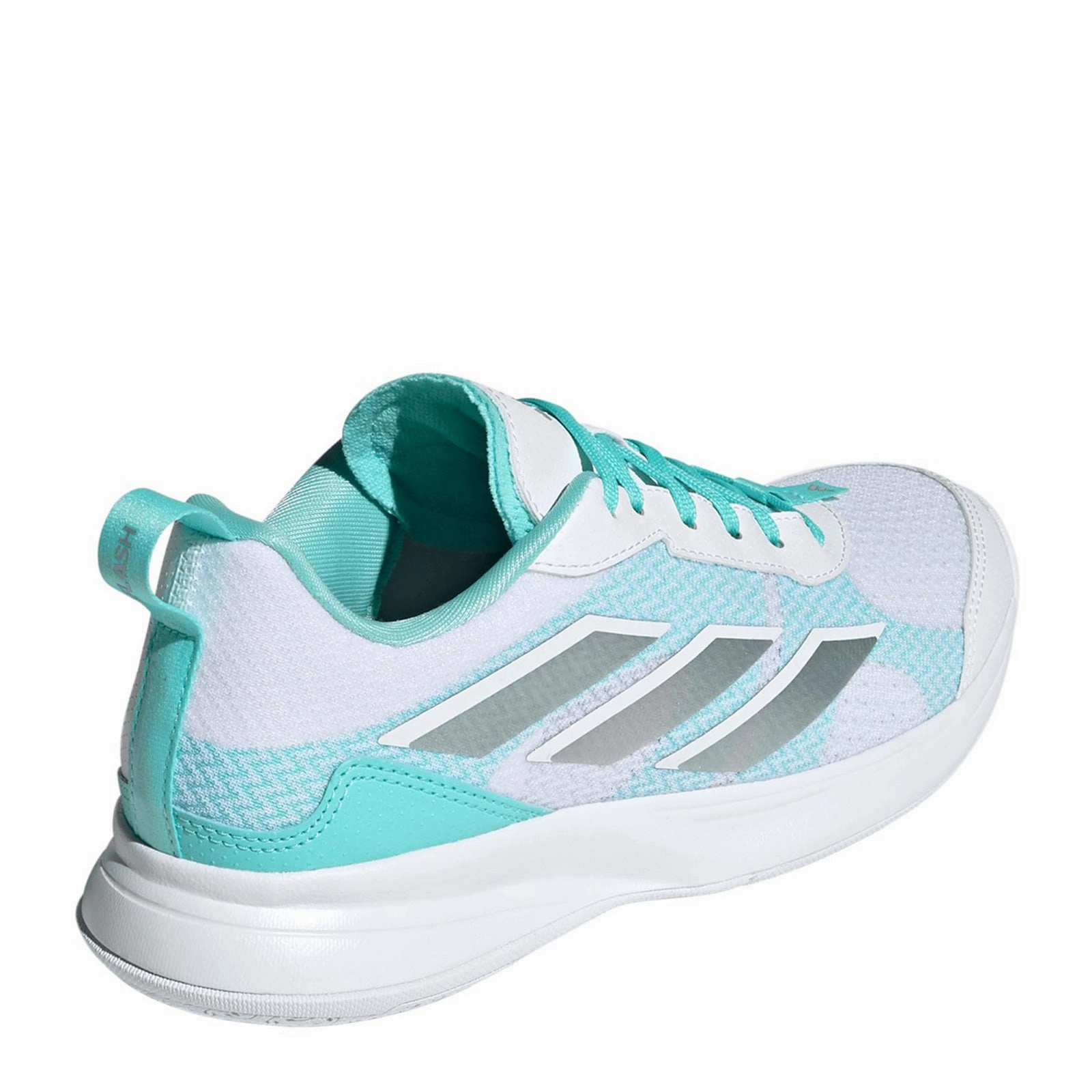 Women's Adidas, Avaflash Tennis Shoe Pronation correction button - trimmed - design shoes