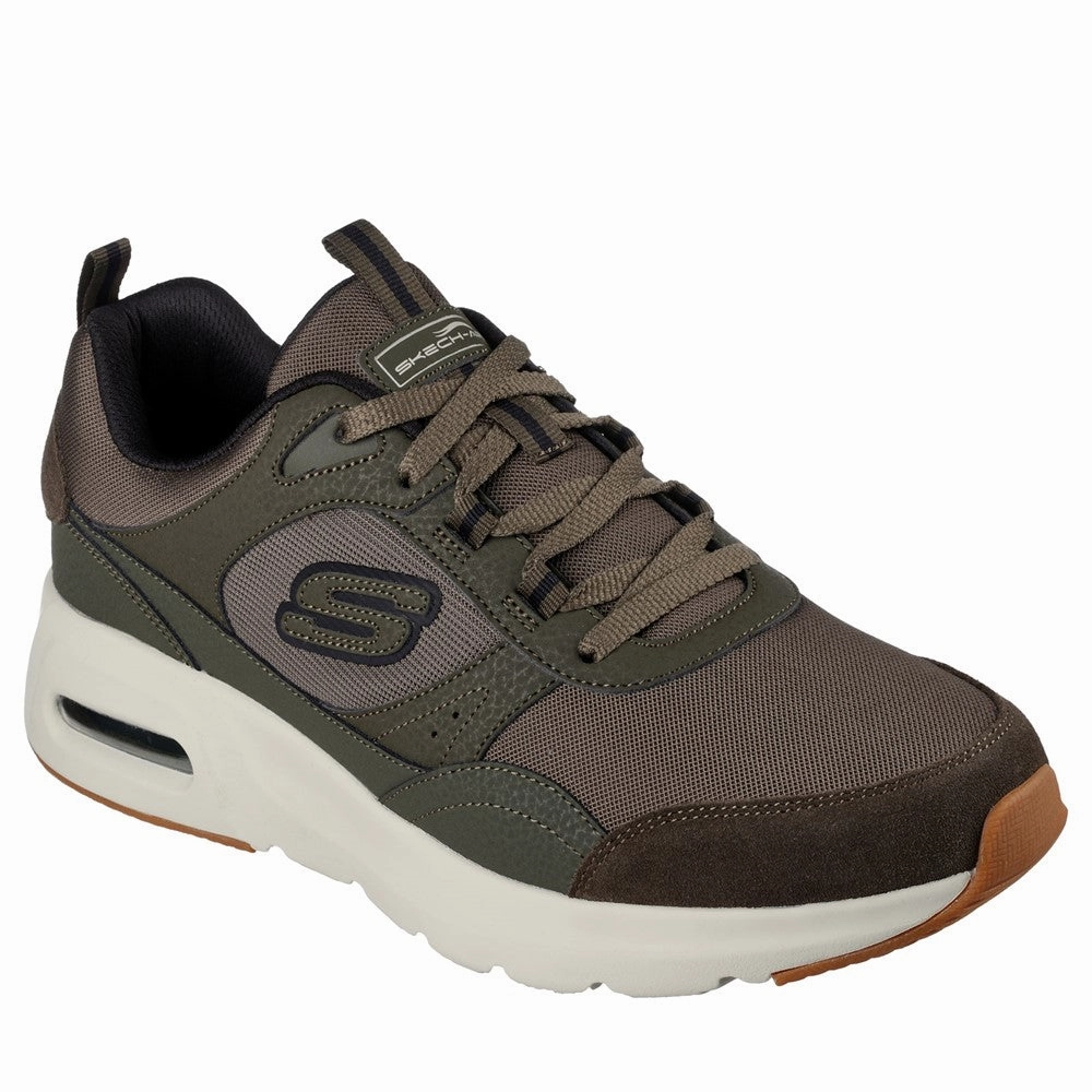 Skechers Skech-Air Court - Homegrown Trainer Daily Motion
