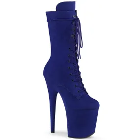 FLAMINGO-1050FS Pleaser Royal Blue Sexy Platform Shoes (Pole Dancing Heels) Asics Overpronation Shoes