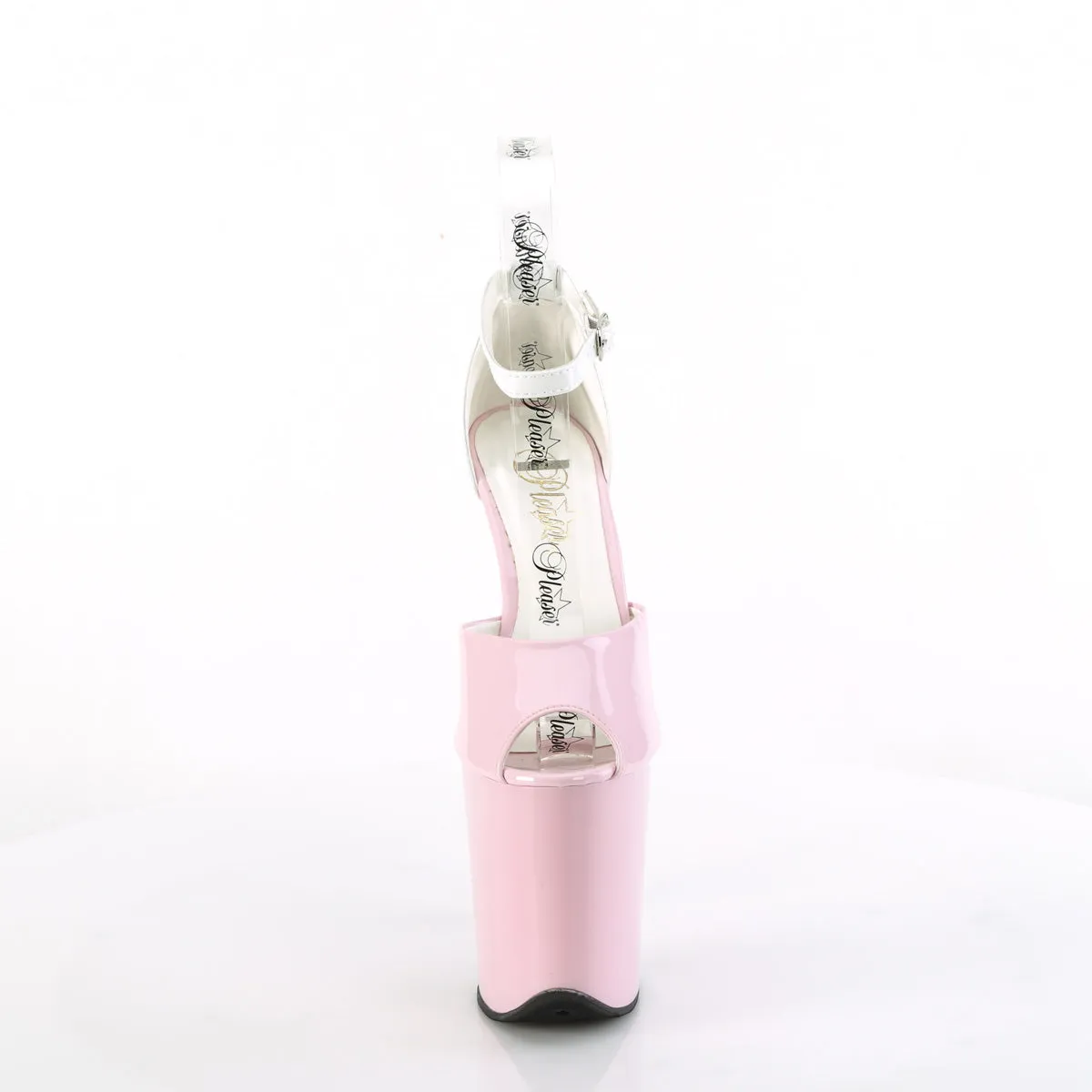 Asics Gel-venture 7 Running Shoes FLAMINGO-868 Pleaser Baby Pink Sexy Platform Shoes (Pole Dancing Heels)