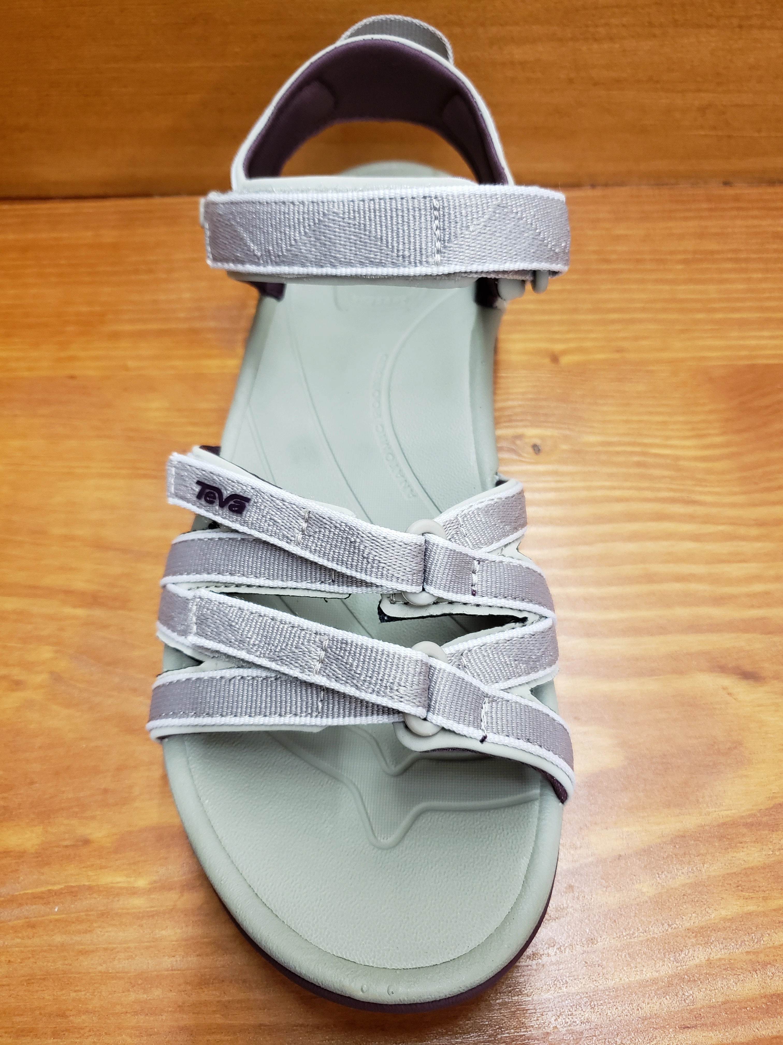 Timeless Fit Sun Path Teva Tirra Taupe/wine 4266 PTVW