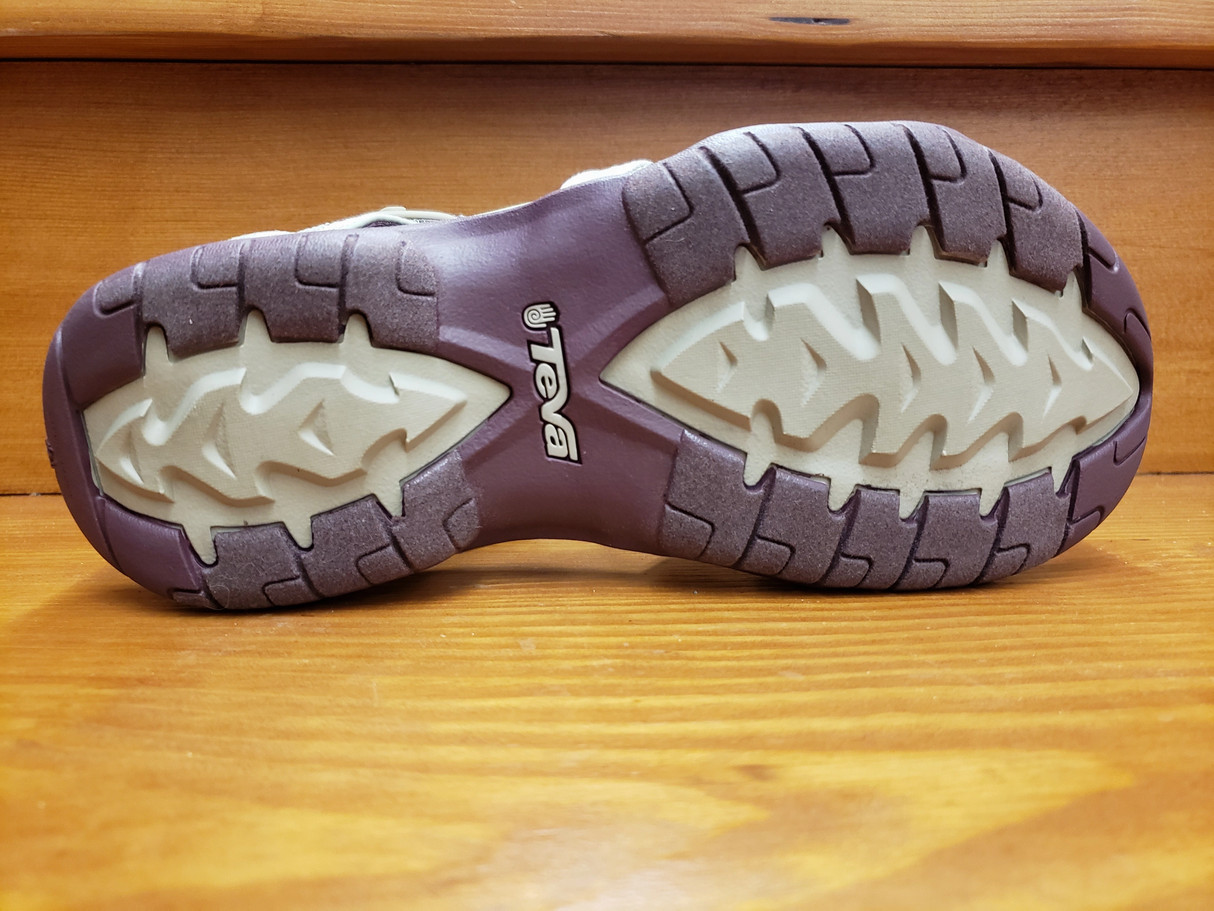 Teva Tirra Taupe/wine 4266 PTVW Relaxing Losing