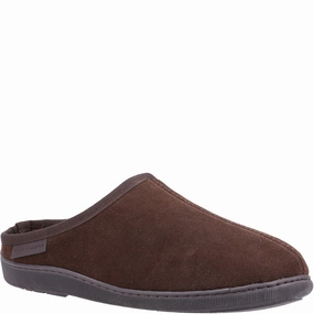 Hush Puppies Ashton Slipper Urban Soft