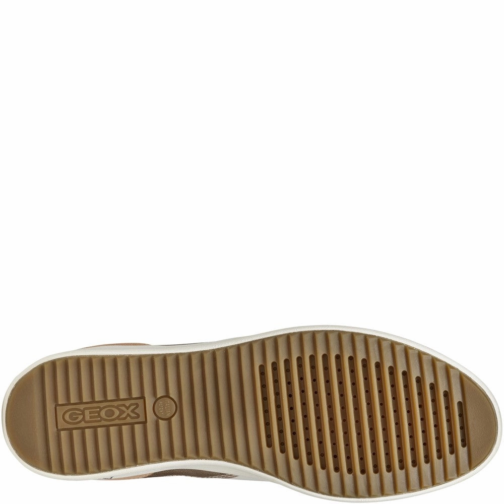 Geox D Blomiee Sneakers Easy Care