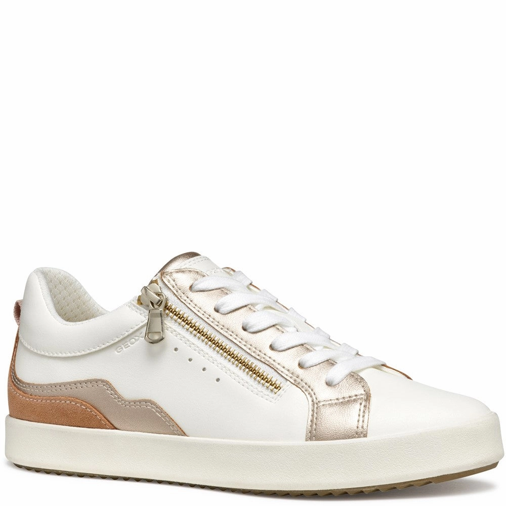 Street Movement Urban Run Geox D Blomiee Sneakers