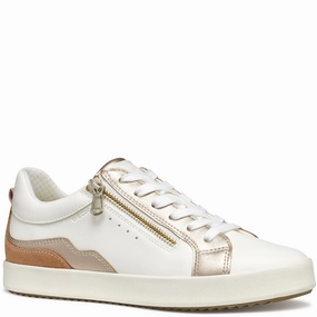 Street Movement Urban Run Geox D Blomiee Sneakers