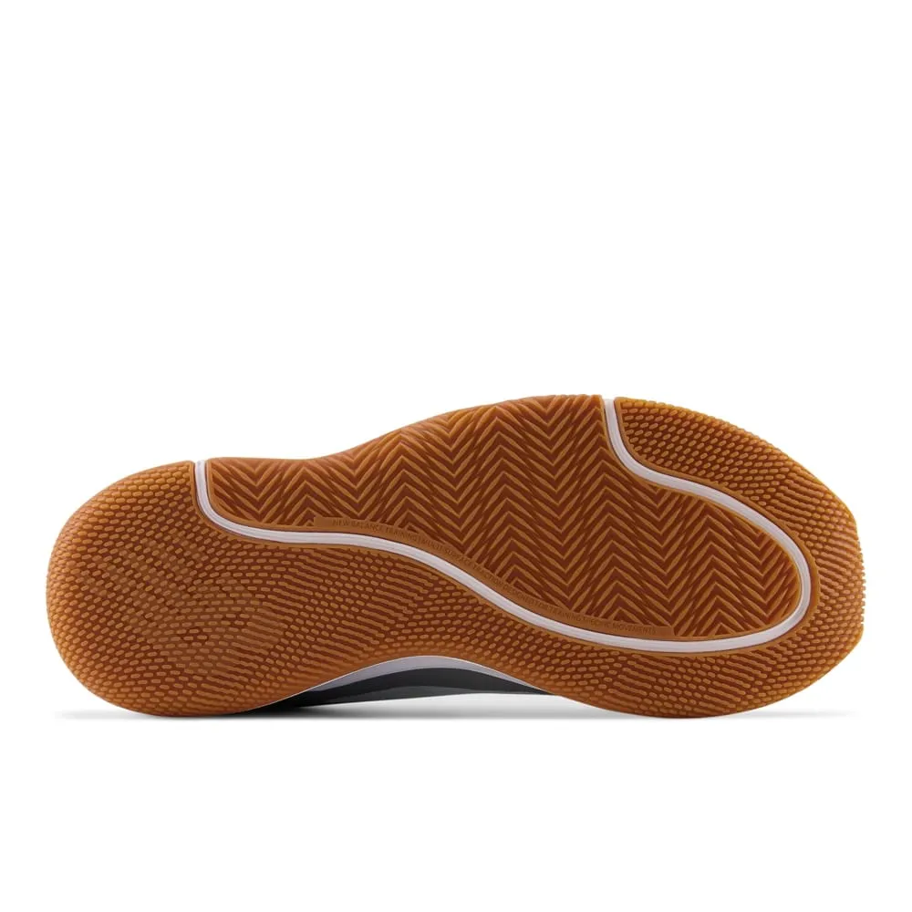 New Balance Freeze V4 Box Indoor Grey Lacrosse Shoes New Balance Brown Shoes Mens